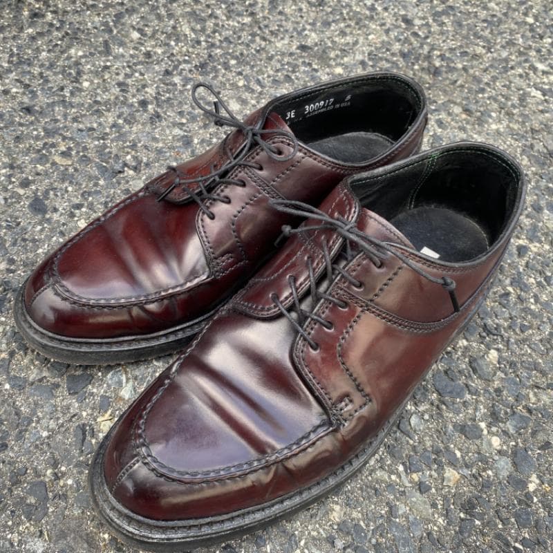 Florsheim ImperialフローシャイムインペリアルコードバンUチップ