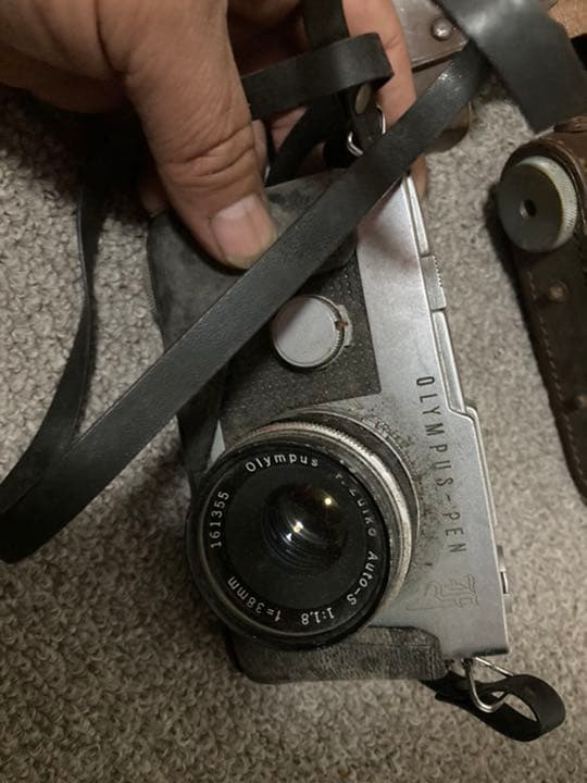 カメラ セット アンティーク レトロ 昭和 骨董