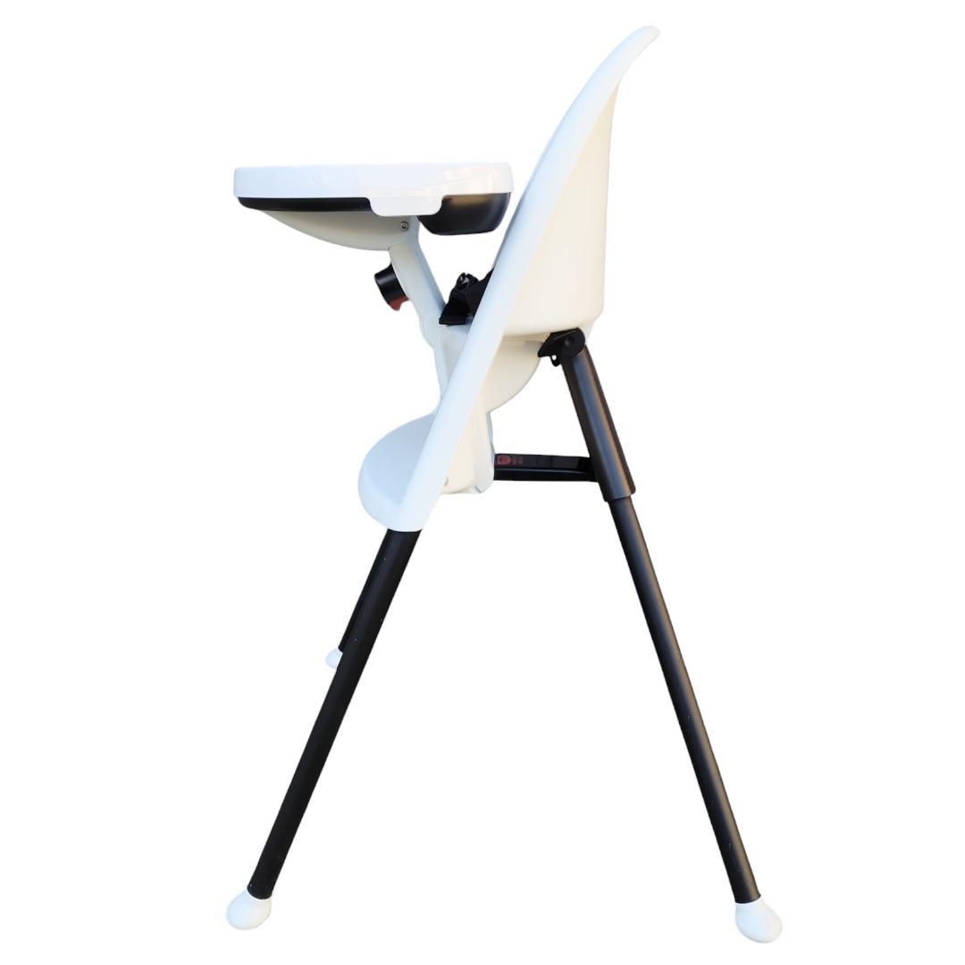 BABYBJÖRN ベビービョルン ホワイト ハイチェア
