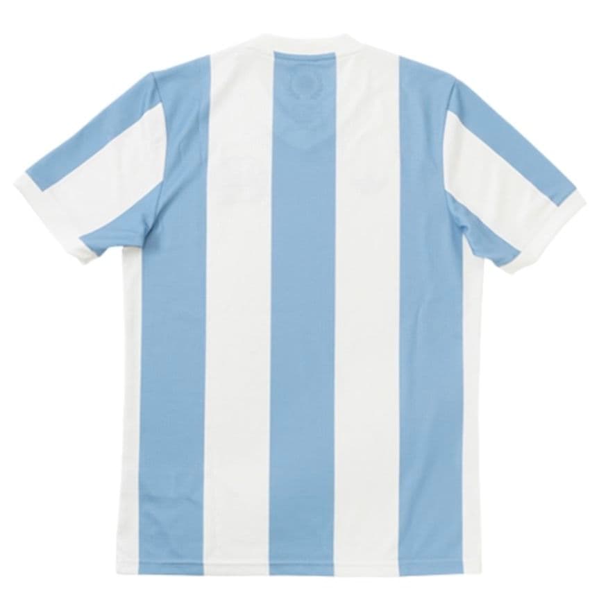 アルゼンチン代表 50th アニバーサリー ユニフォーム