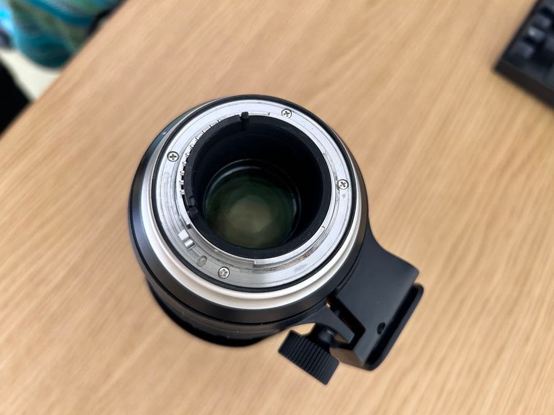 レンズ(ズーム) Tamron SP 70-200mm F/2.8 Di VC USD G2