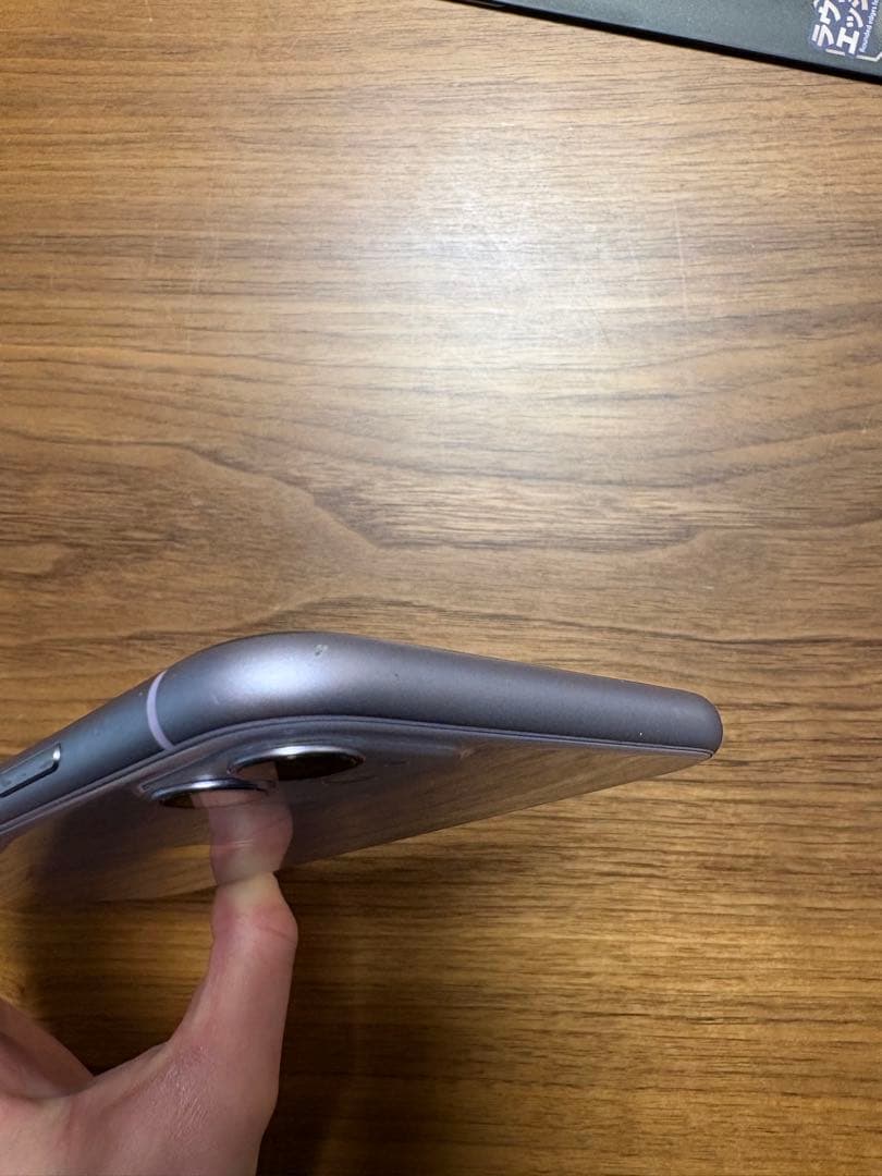 Apple iPhone 11 64GB パープル SIMフリー 本体