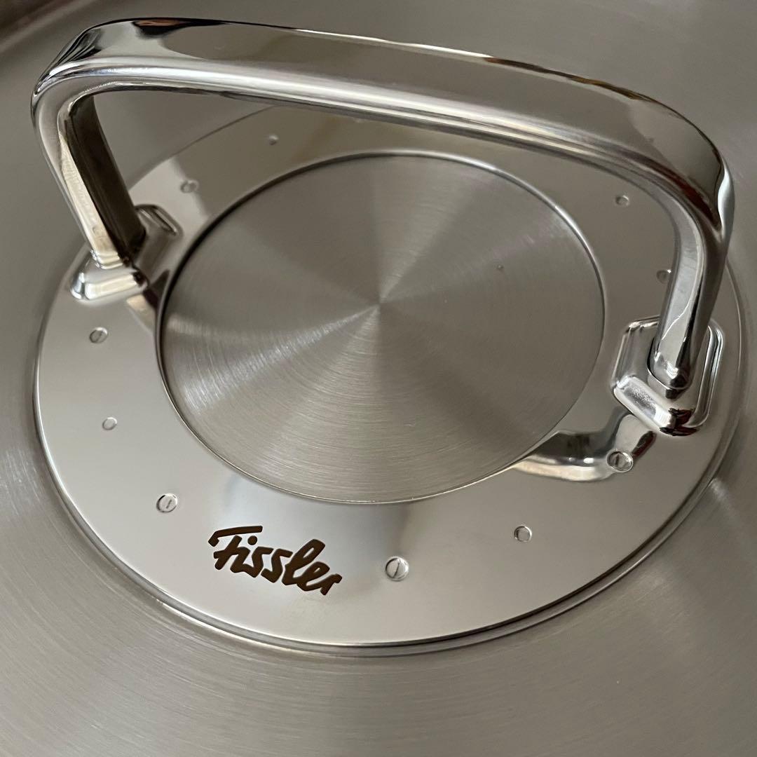【値引き！】【新品・未使用】Fissler プロフィコレクション シチューポット