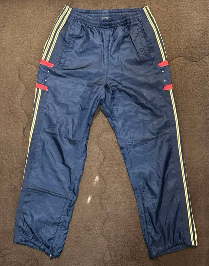 【3点セット】アディダス プロフェッショナル ウインドブレーカー 上下 ズボン