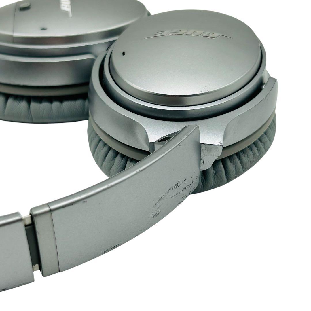 Bose QuietComfort 35 headphones II　シルバー