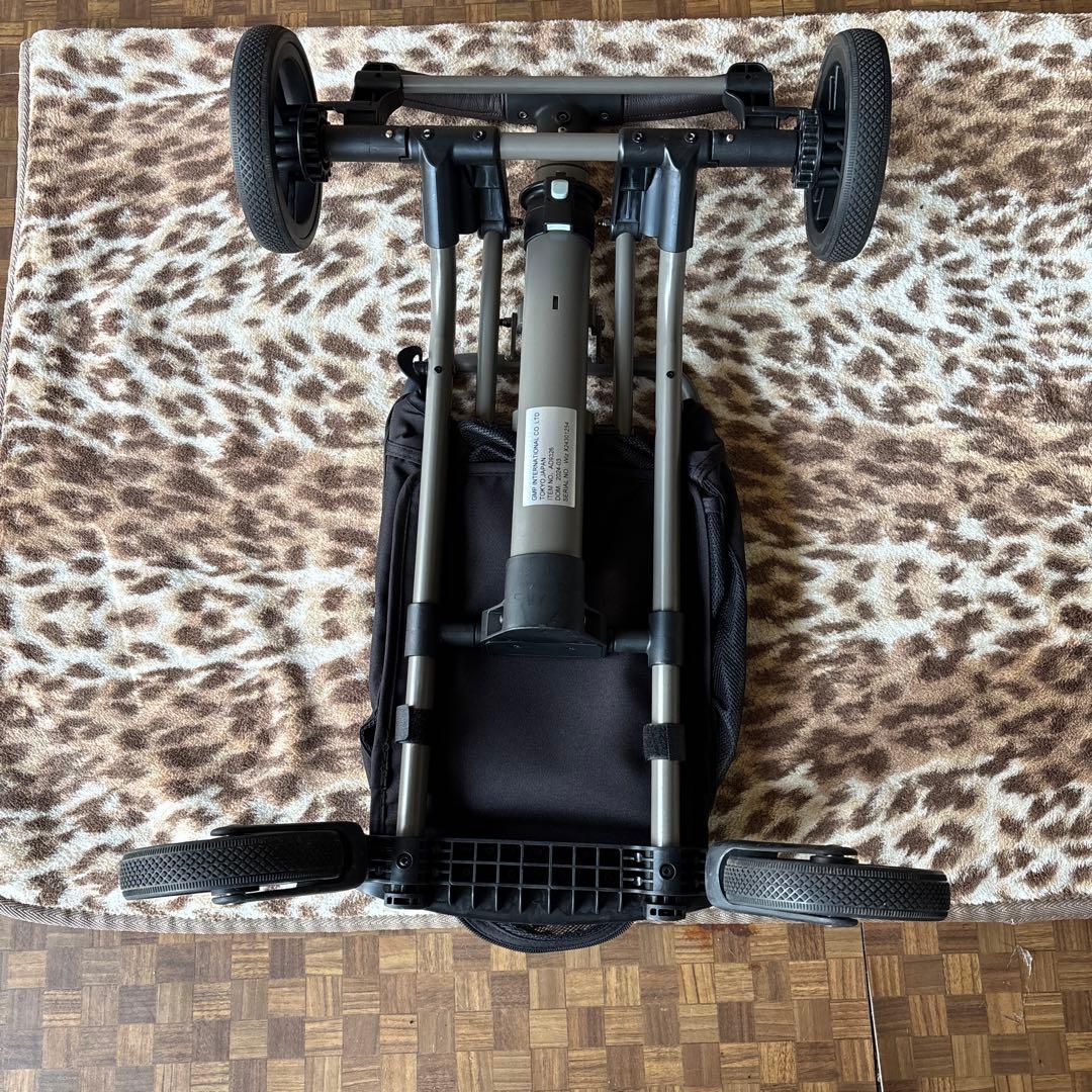 AIRBUGGY With X エアバキーウィズエックス