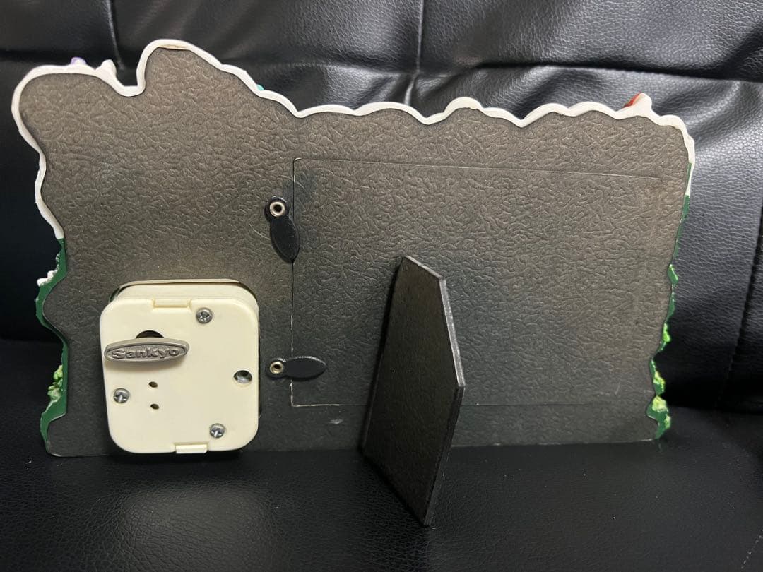 ディズニーオルゴールフォトフレーム