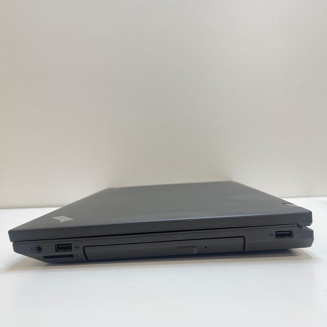 #833 レノボ Thinkpad L540 i3 8GB Office2021