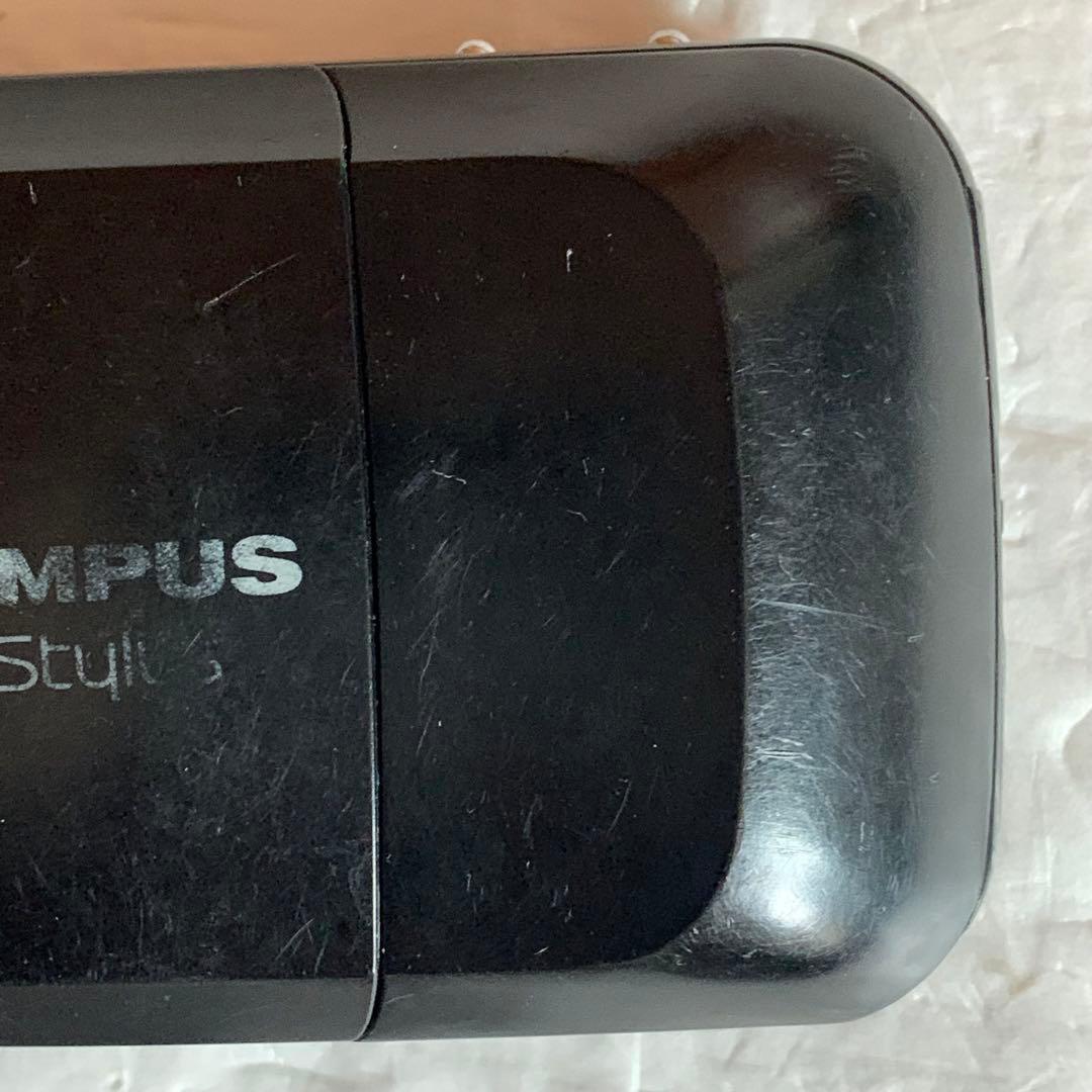 オリンパス OLYMPUS ∞ STYLUS ミュー μ 海外版