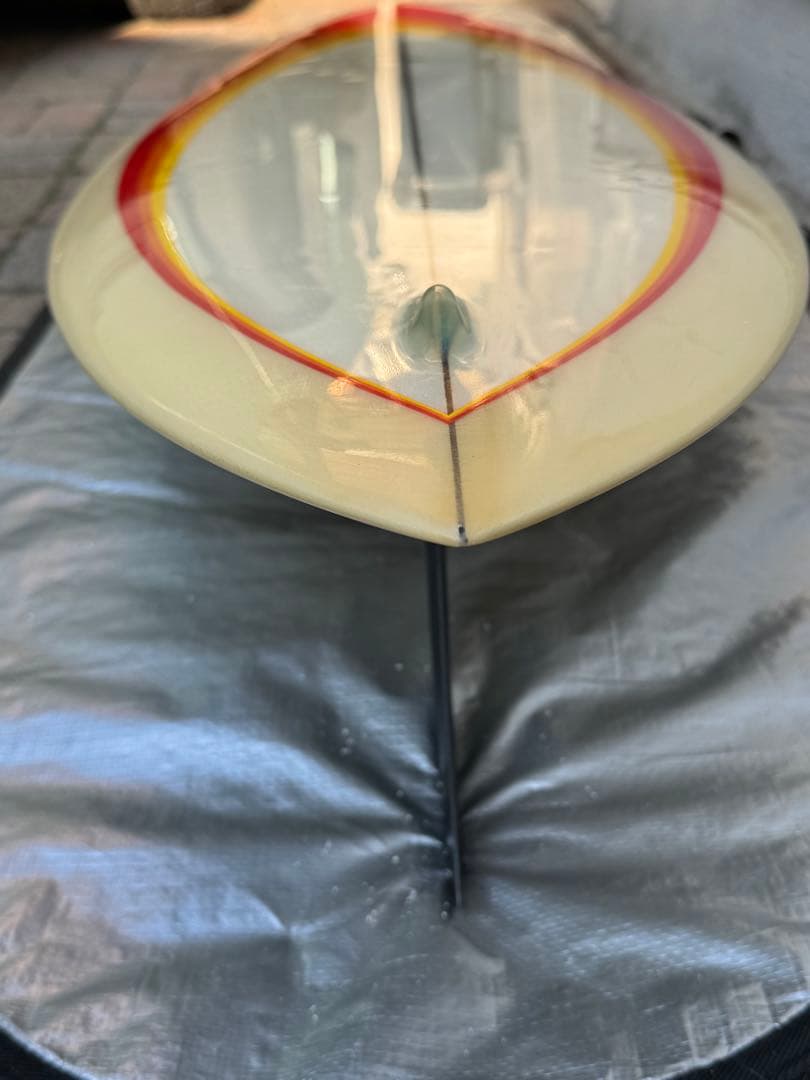 ec surfboard エリック　クリステンソン　ミッドレングス