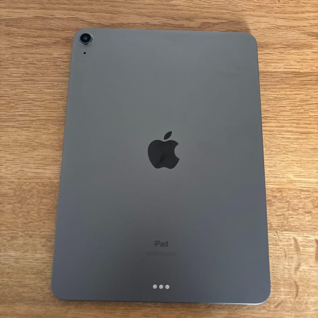 iPad Air4 Wi-Fi 256Gスペースグレイ