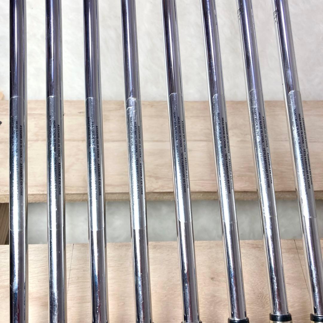 NIKE ナイキ CCI アイアンセット ゴルフ 8本セット 4~9.A.P