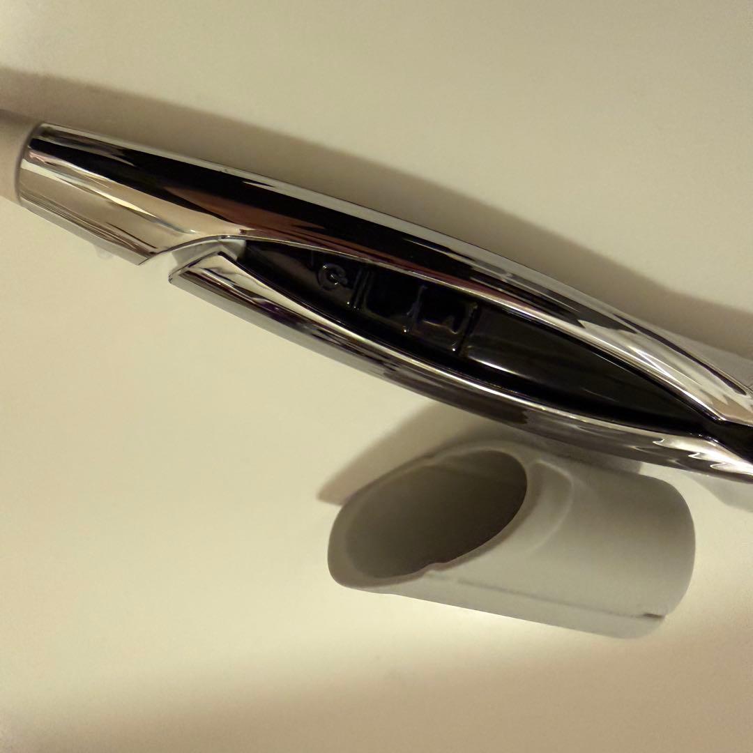 Reita ストレートヘアアイロン シルバー