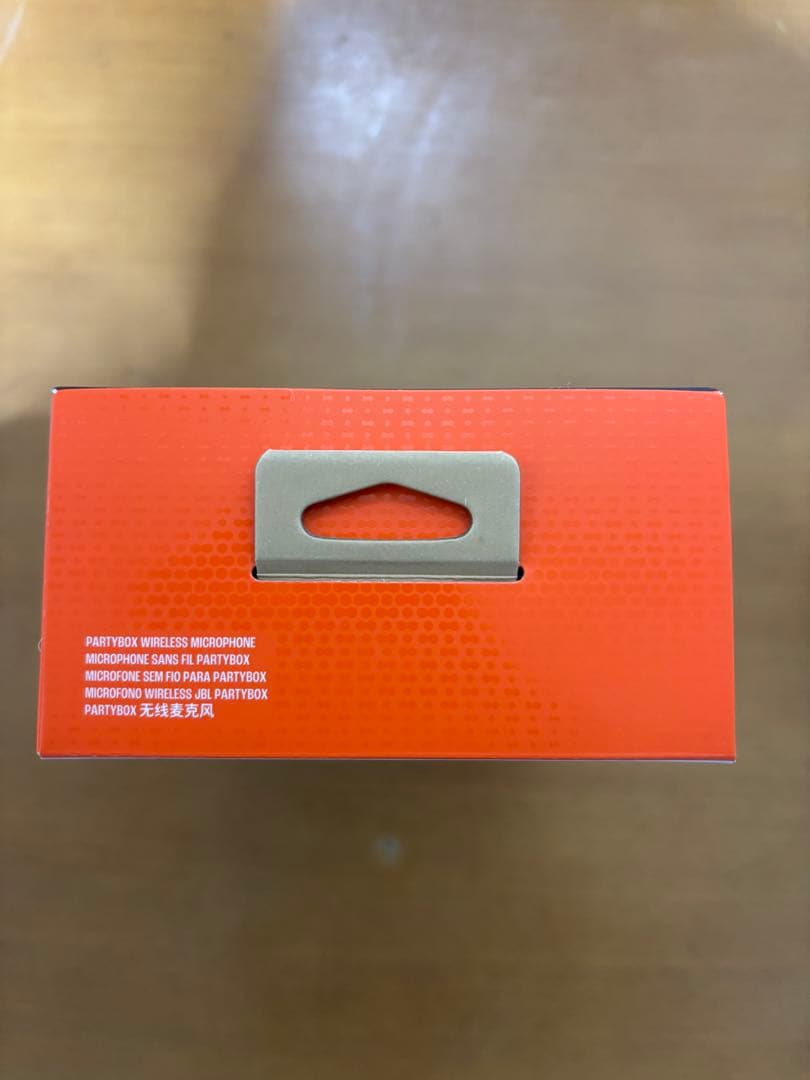 JBL PartyBox Wireless Mic 2本セット