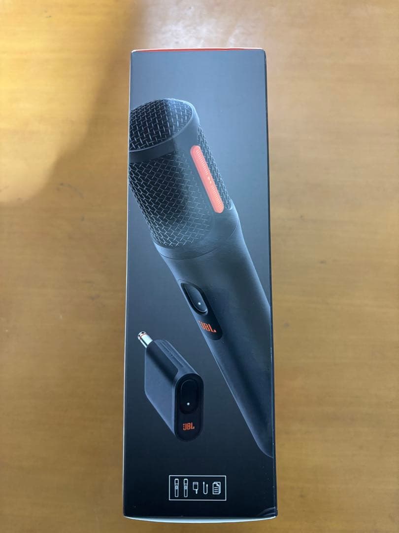 JBL PartyBox Wireless Mic 2本セット