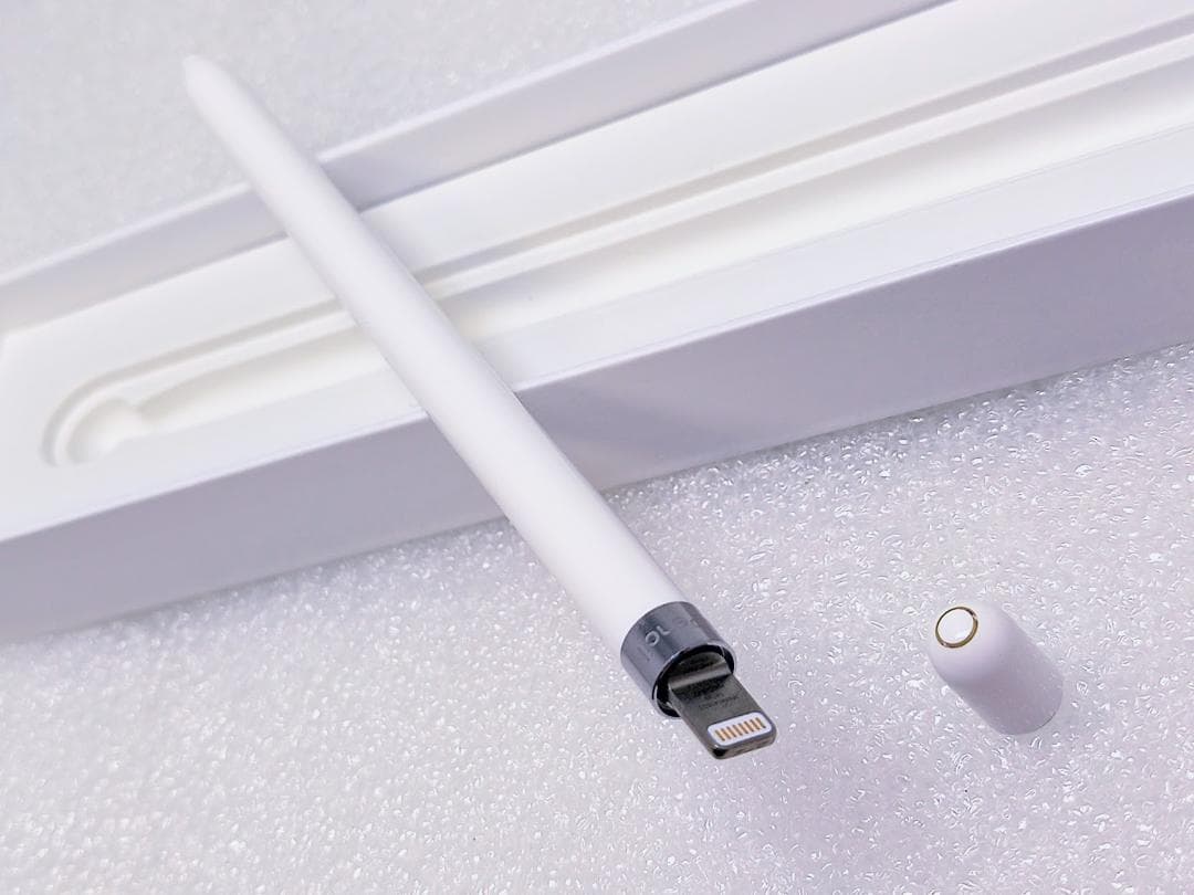 【美品】Apple Pencil アップルペンシル 第1世代 Type-C