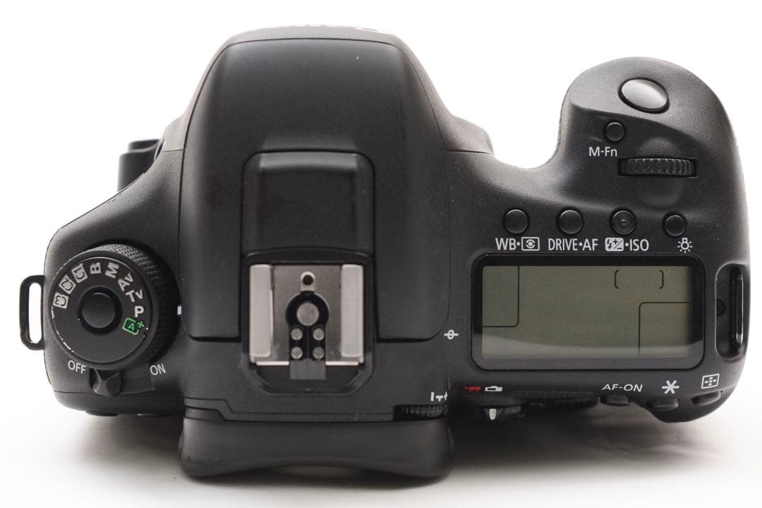 一眼レフカメラ Canon EOS 7D MarkII トリプルレンズセット