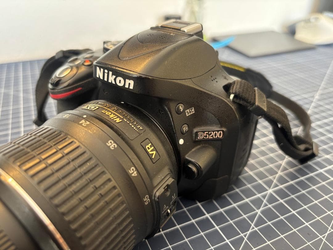 ニコン D5200 (Nikon D5200)