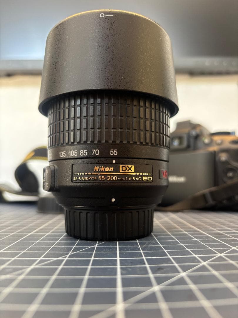 ニコン D5200 (Nikon D5200)