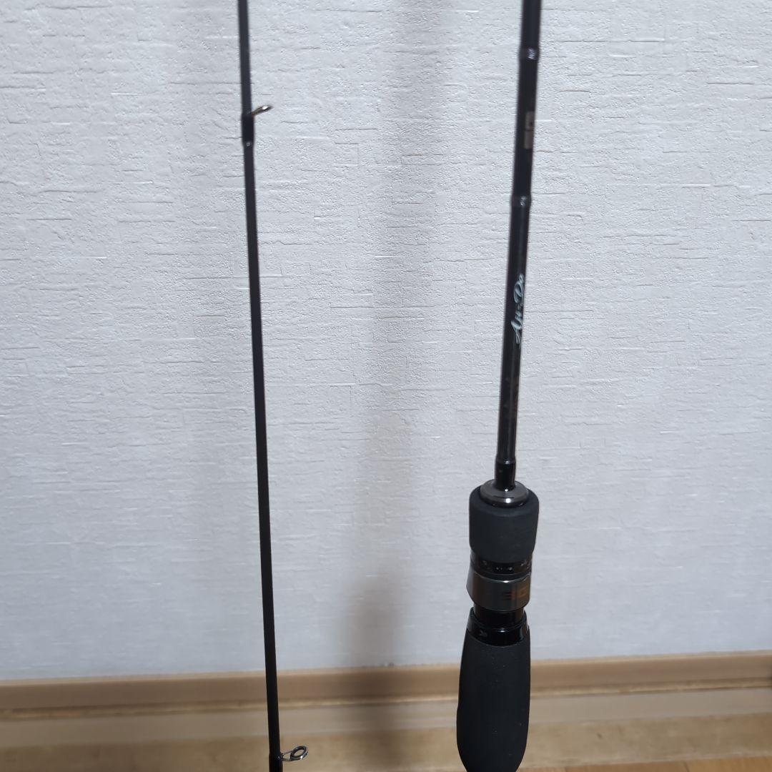 鰺道5G AD5-S582L/AJI アジングロッド