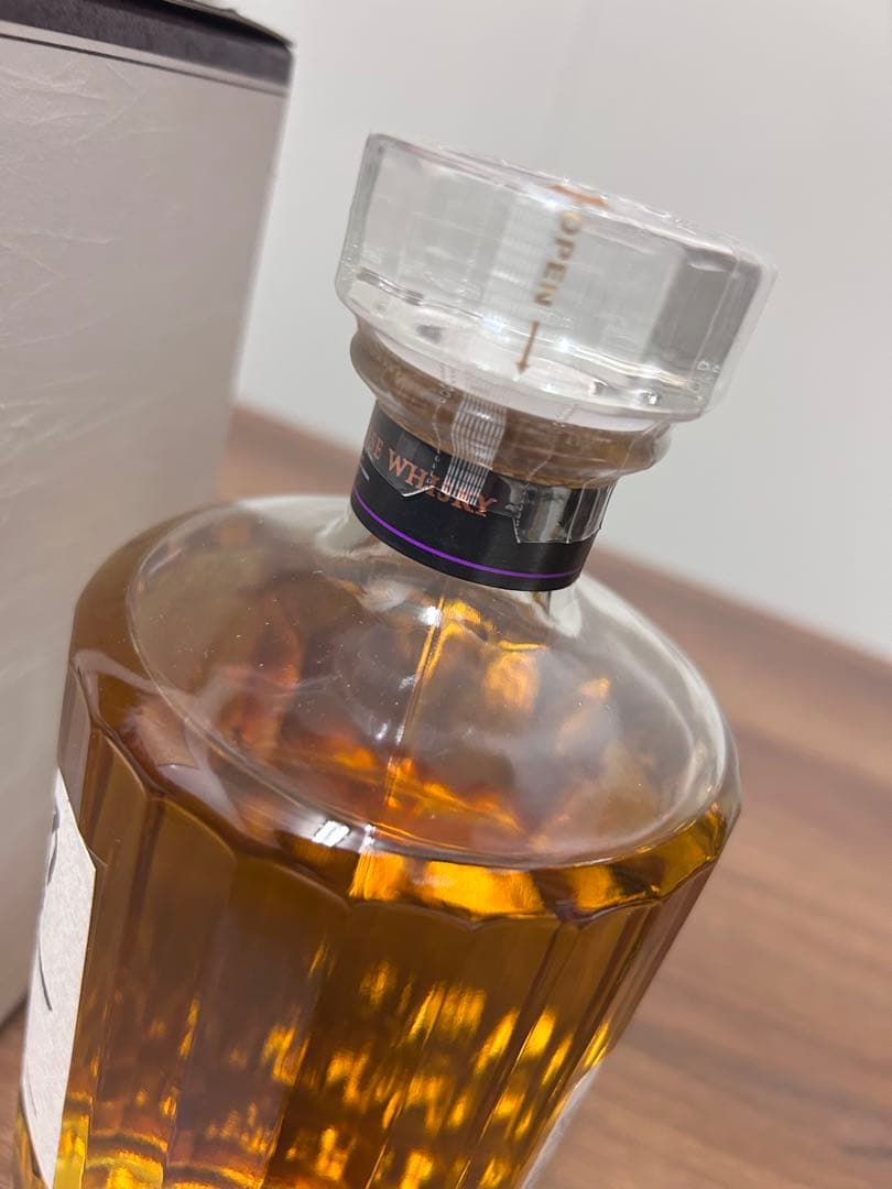 サントリー 響 ジャパニーズハーモニー 箱付 HIBIKI 即日発送　コレクショ