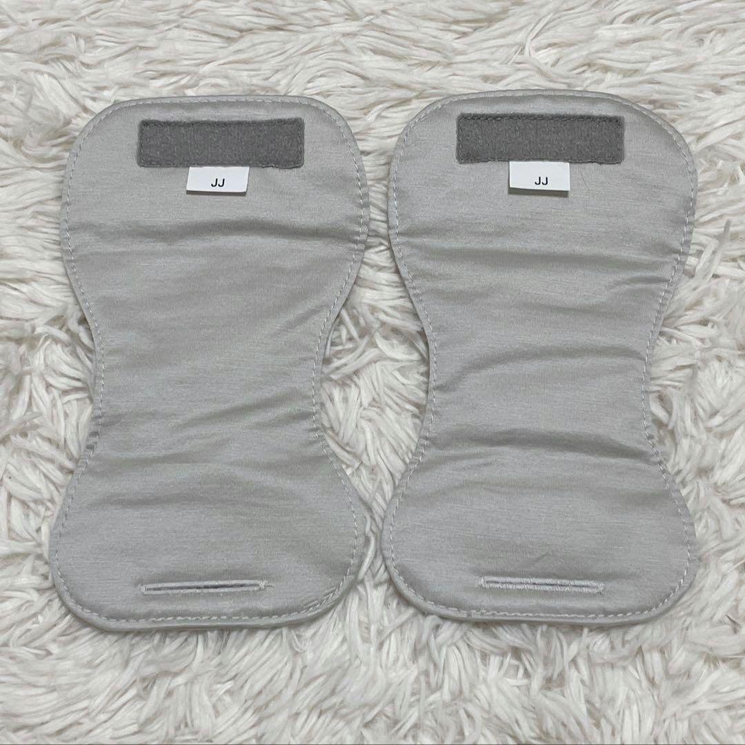 nuna cudl ヌナ カドル 抱っこ紐 frost グレー