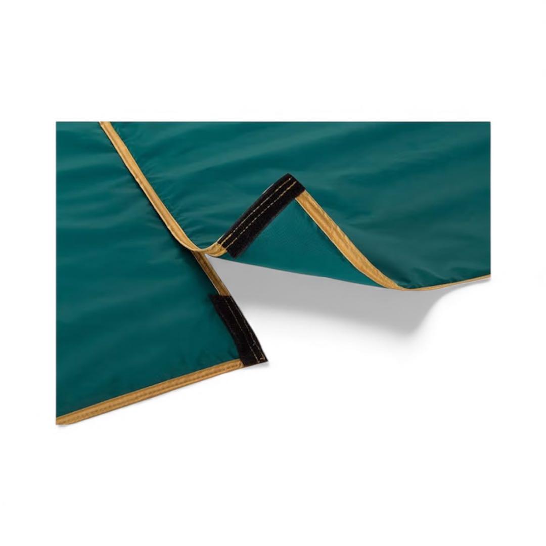 新品未使用 Coleman(コールマン) テントシートセット　敷きやすい2分割