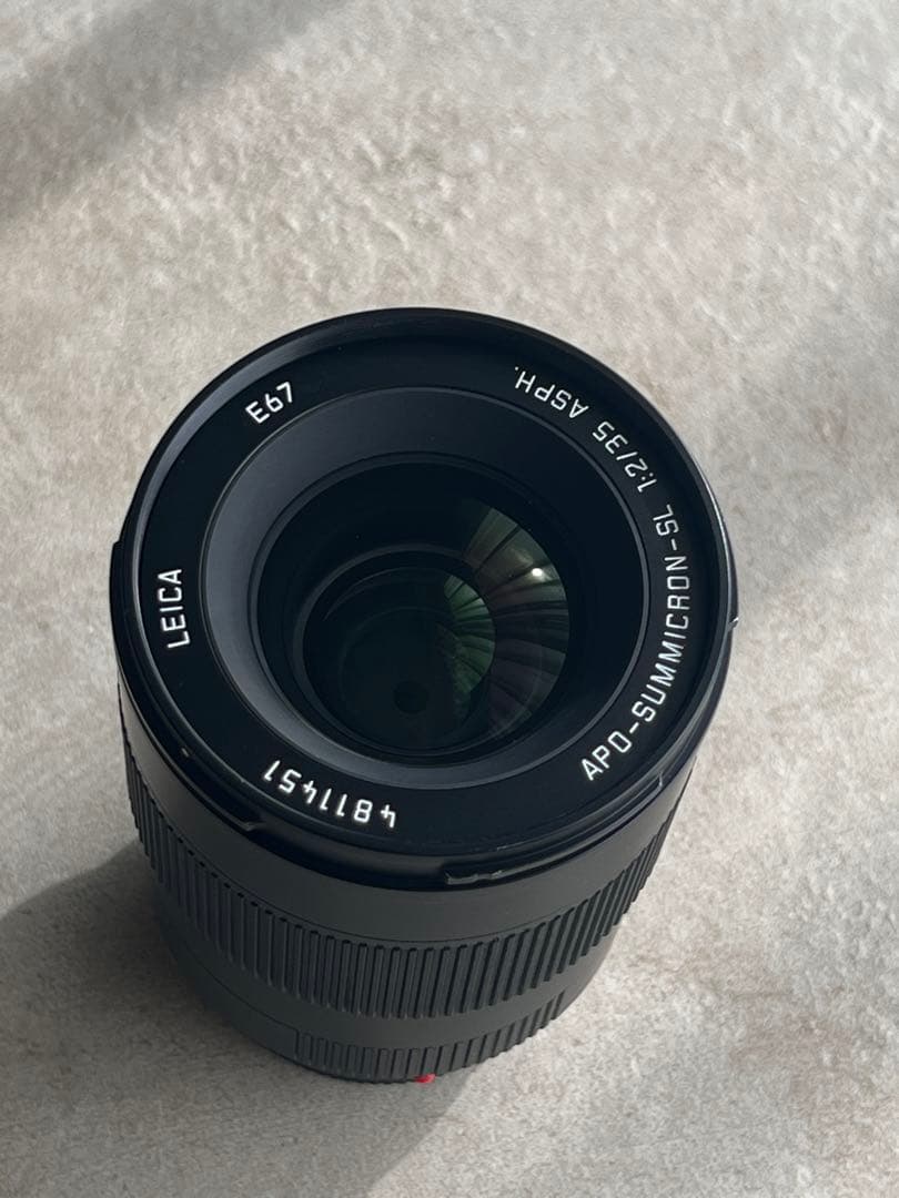 ライカ アポ・ズミクロンSL f2/35mm ASPH. 11184