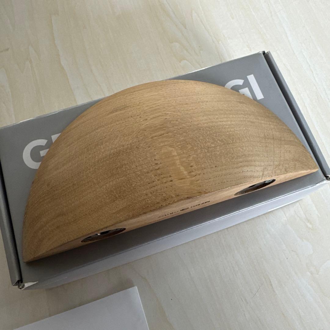 MENU Gridy Fungi Shelves 木製シェルフS