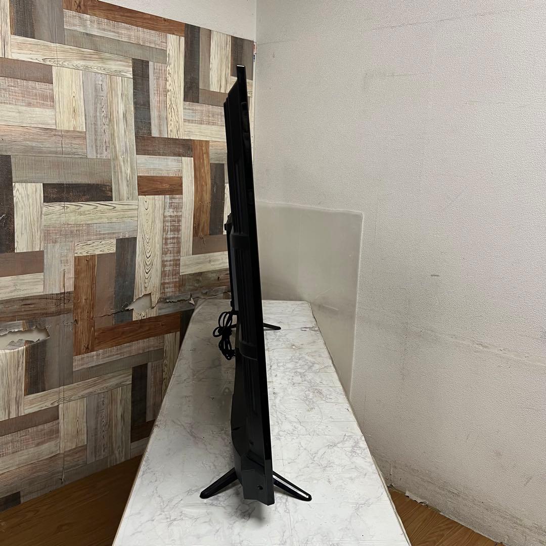 即日受渡❣️全国送料込ジャパンネクスト55V型4K目に優しいブルー軽減スピーカー