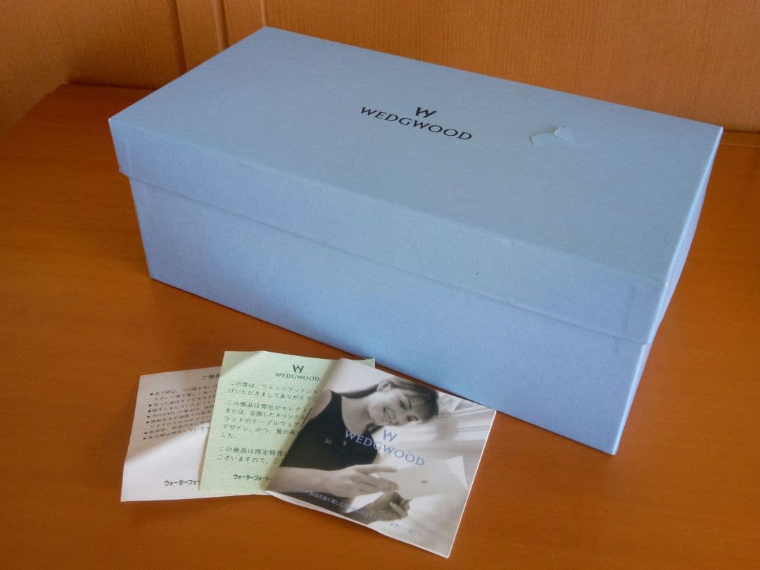 ウェッジウッド ワイルドストロベリー ジャパニーズティーセット