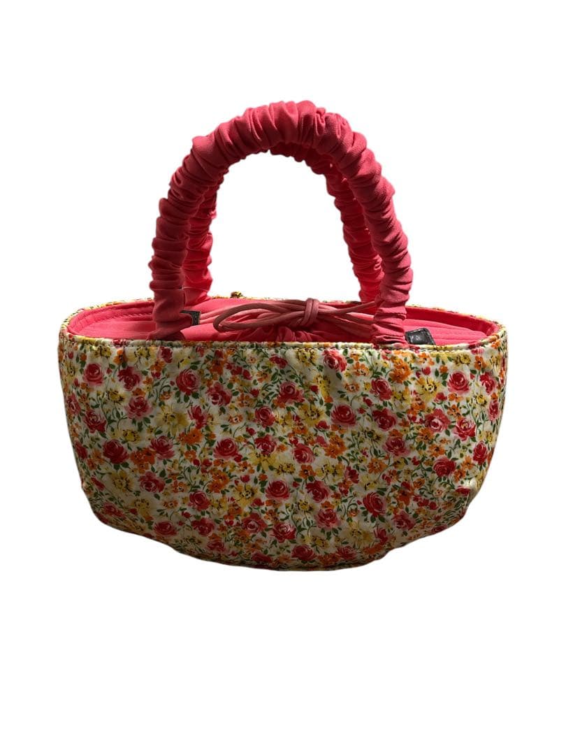 タグつき新品 Mixage カゴバッグ