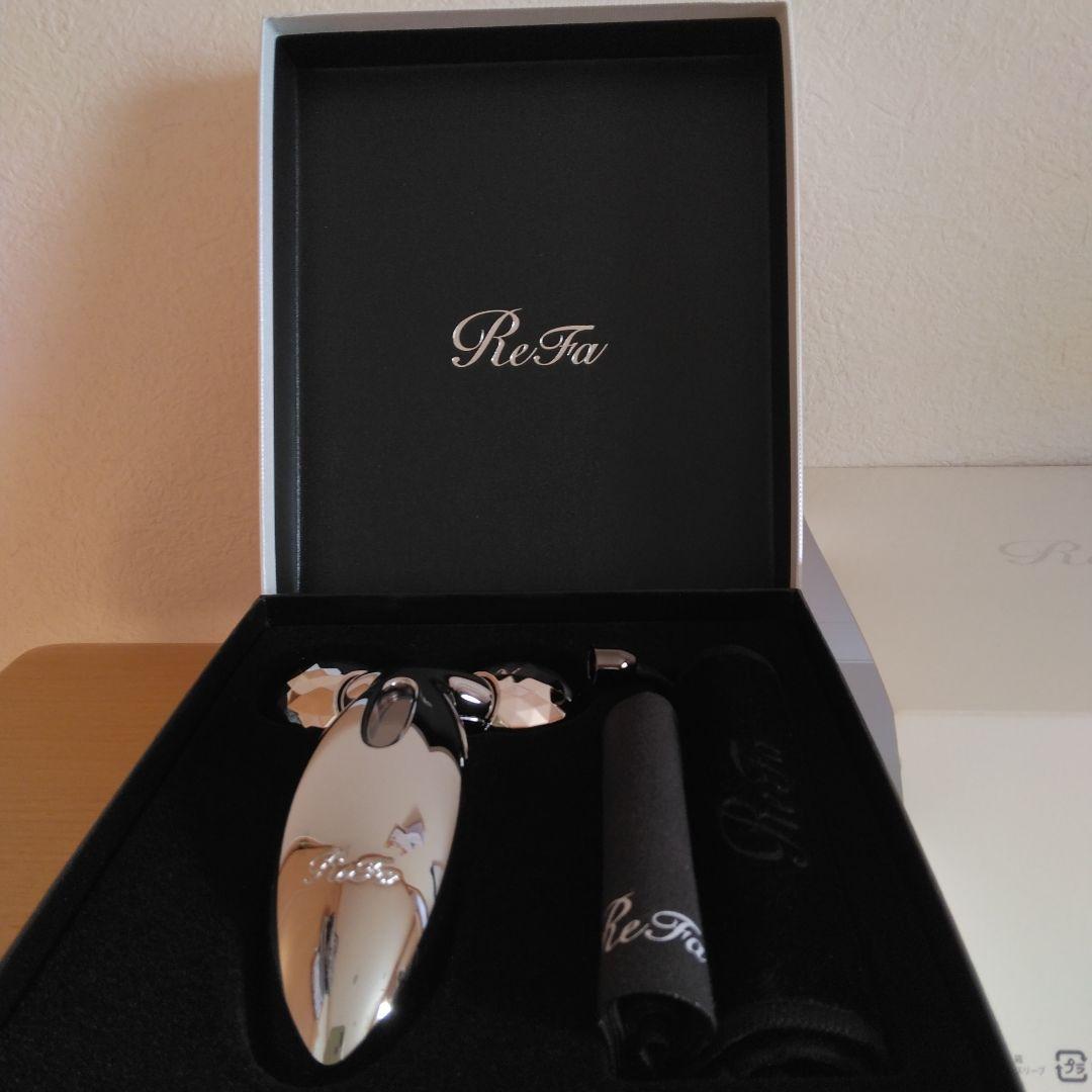 【未使用】 ☆MTG☆リファカラット☆ReFa CARAT☆美顔器ローラー☆