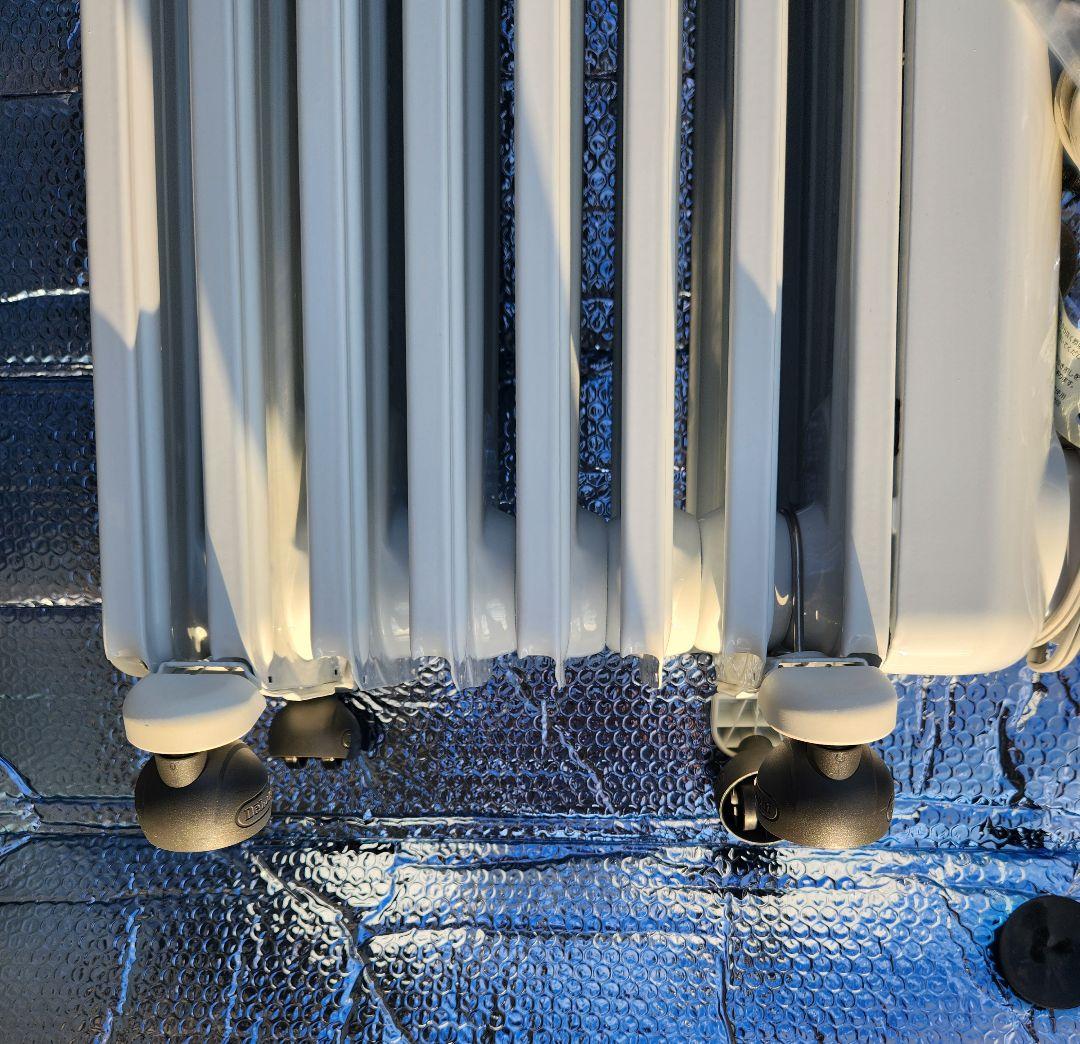 デロンギ DeLonghi RHJ35M0812-DG オイルヒーター 取説付