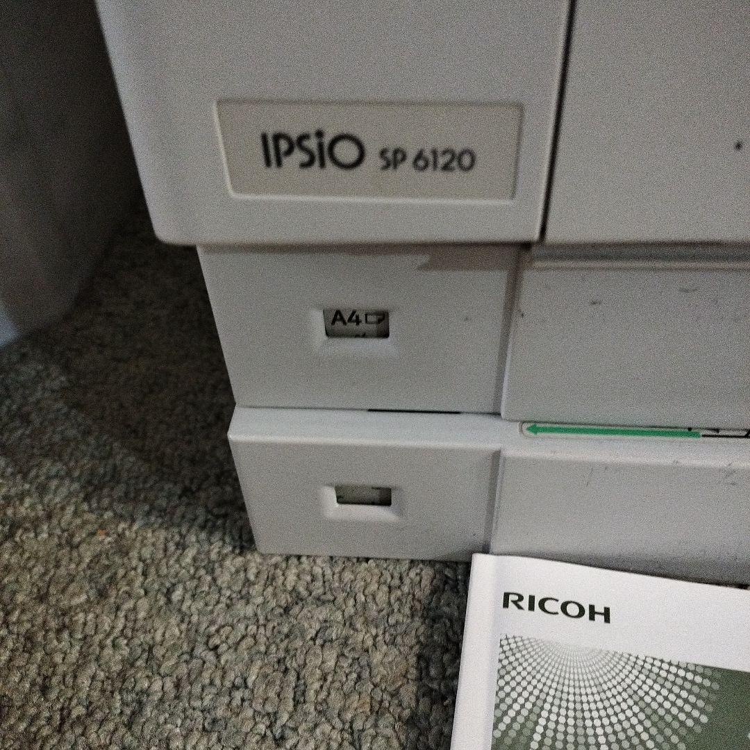 RICOH SP6120 レーザープリンター