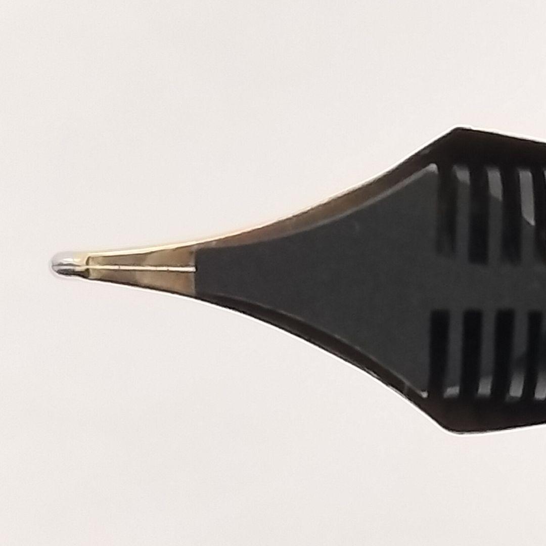 アウロラ 万年筆 88 F 希少旧型ペン先 調整済み