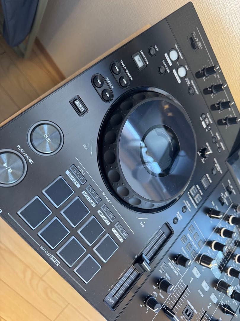 Pioneer DJ XDJ-RX3 (箱、電源ケーブル、専用カバー付き)