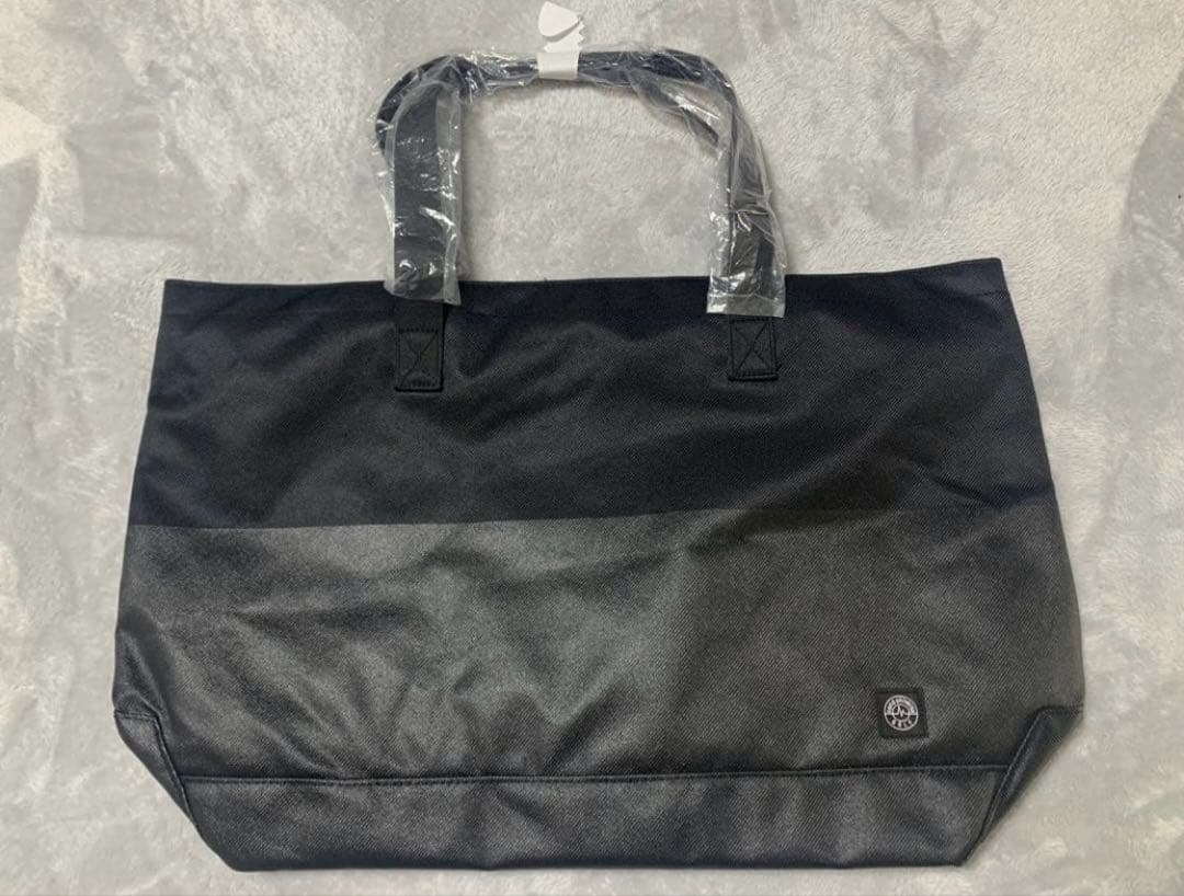 【新品未使用】nano universe GOLF バイカラーキャンバストート