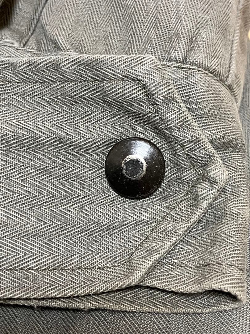 A.P.C フランス製　モッズコート　Mサイズ