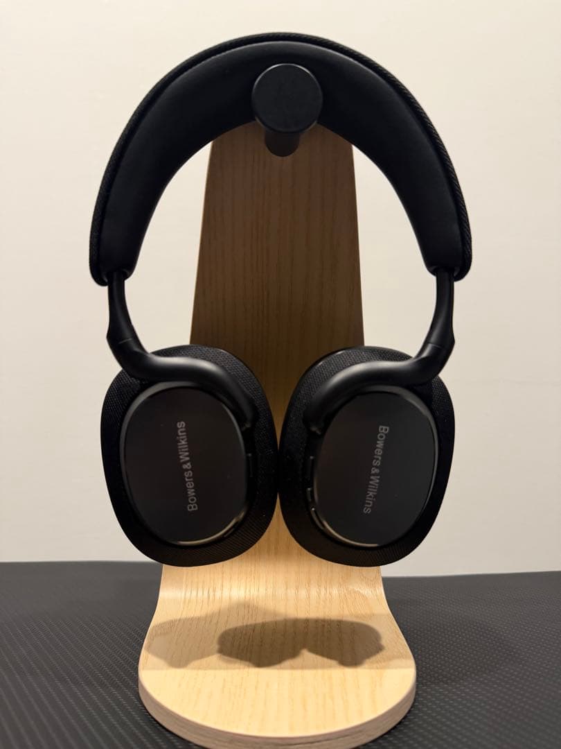 Bowers & Wilkins Px7 S3 アンスラサイト・ブラック