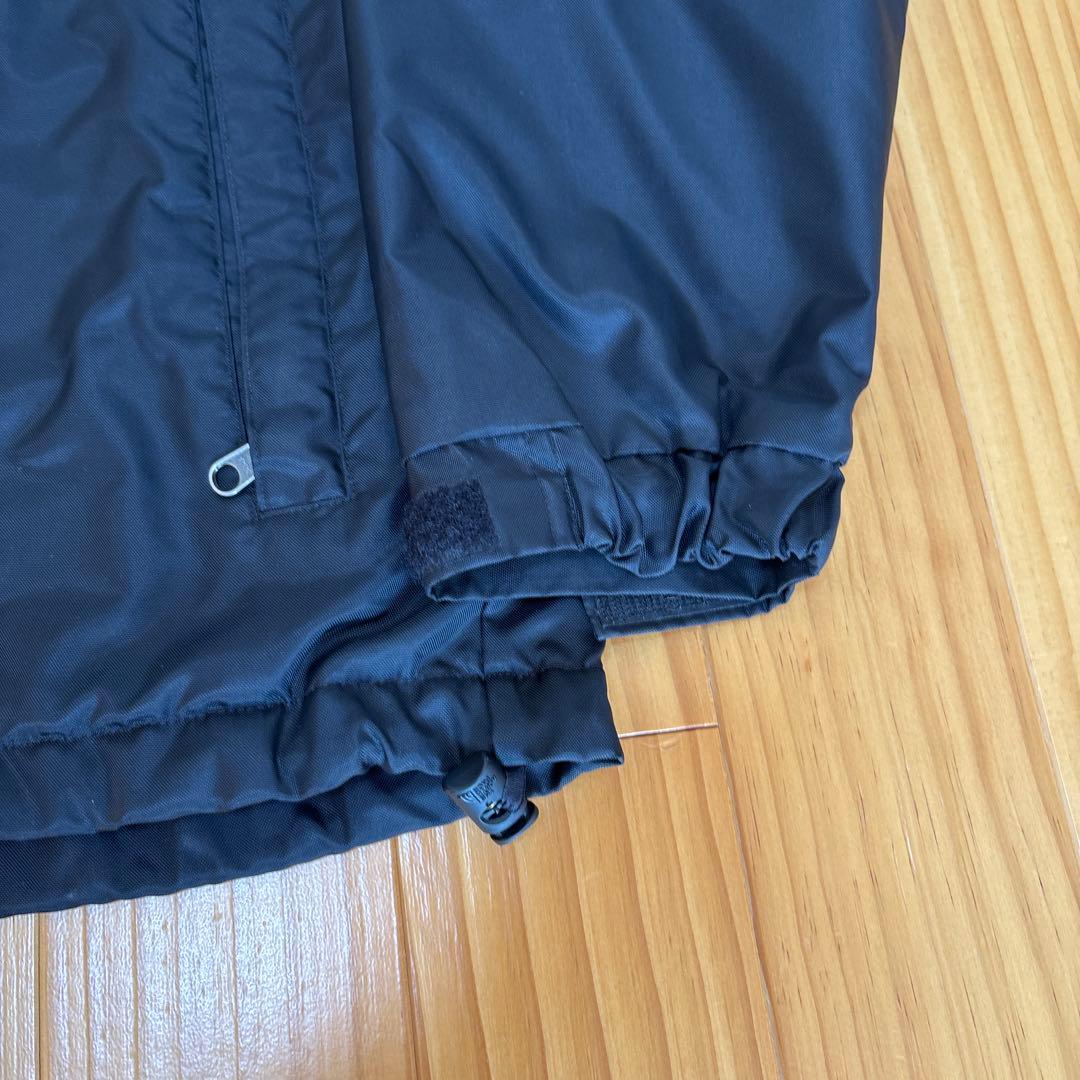 THE NORTH FACE ナイロンジャケット ウォームアップジャケット