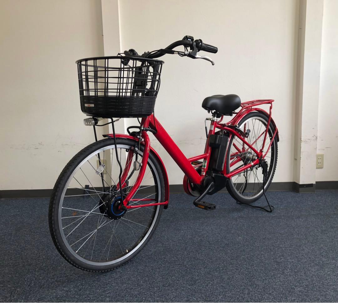 電動自転車　№4461 ブリヂストン　ステップクルーズe STEP CRUZ