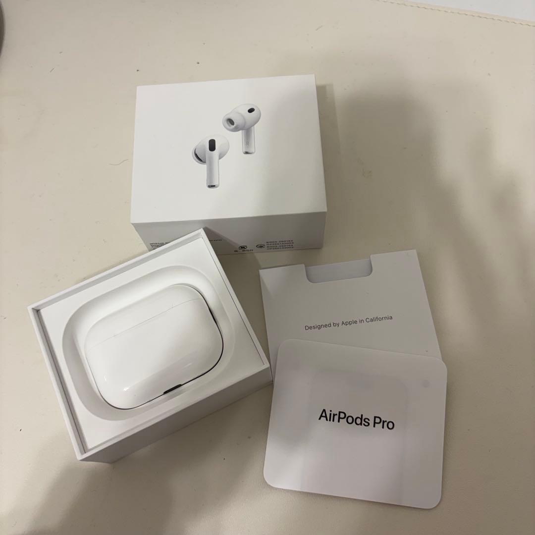 AirPods Pro 3 【新品】