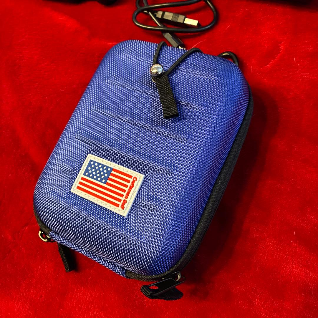 GARMIN APPROACH Z82、TUSITAカバー付き　アプローチZ82