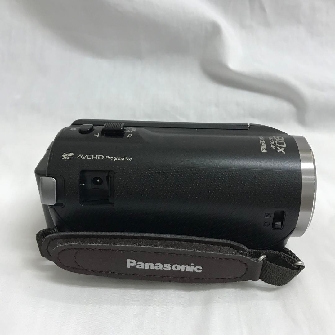 AO031　Panasonic　パナソニック　HC-V360MS　ビデオカメラ