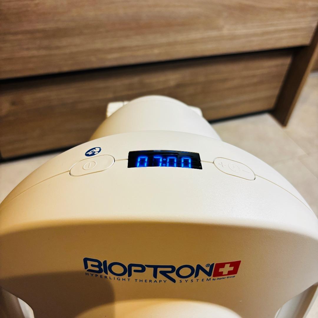 バイオプトロンプロ1 bioptron Pro1　美顔器 2023年購入品