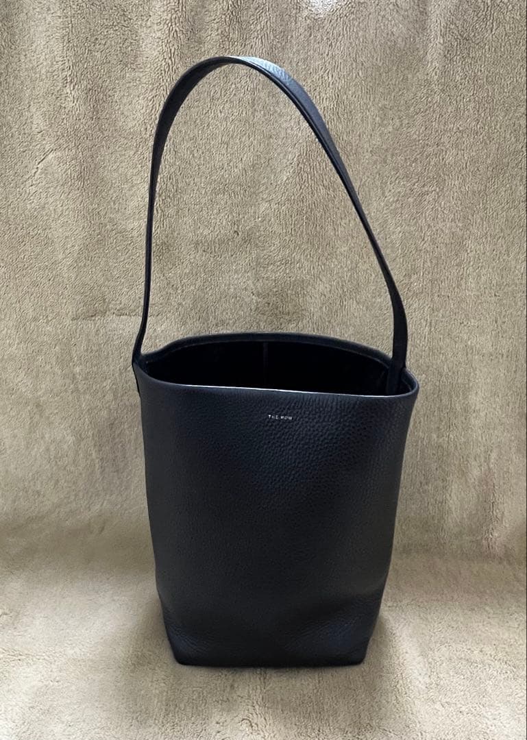 THE LOW 　ザロウ　パークトート　ミディアム　ブラック