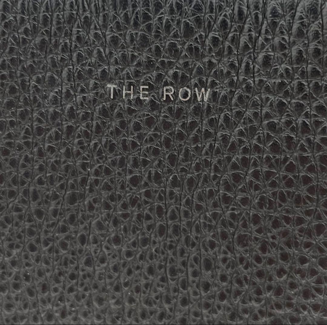 THE LOW 　ザロウ　パークトート　ミディアム　ブラック