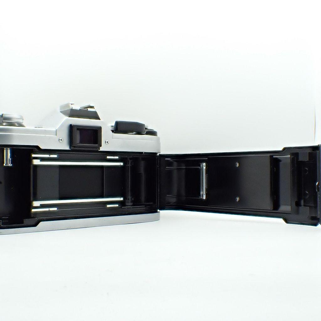 M*様 【動作確認済】Canon AE-1＆New FD 50mm f1.8 新