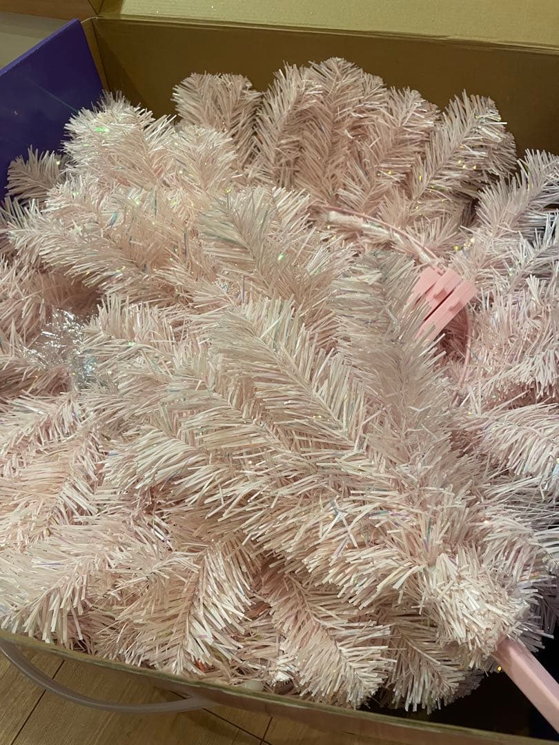 フランフラン クリスマスツリー スターターセット